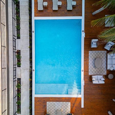 Villa The Palms Belize City Esterno foto
