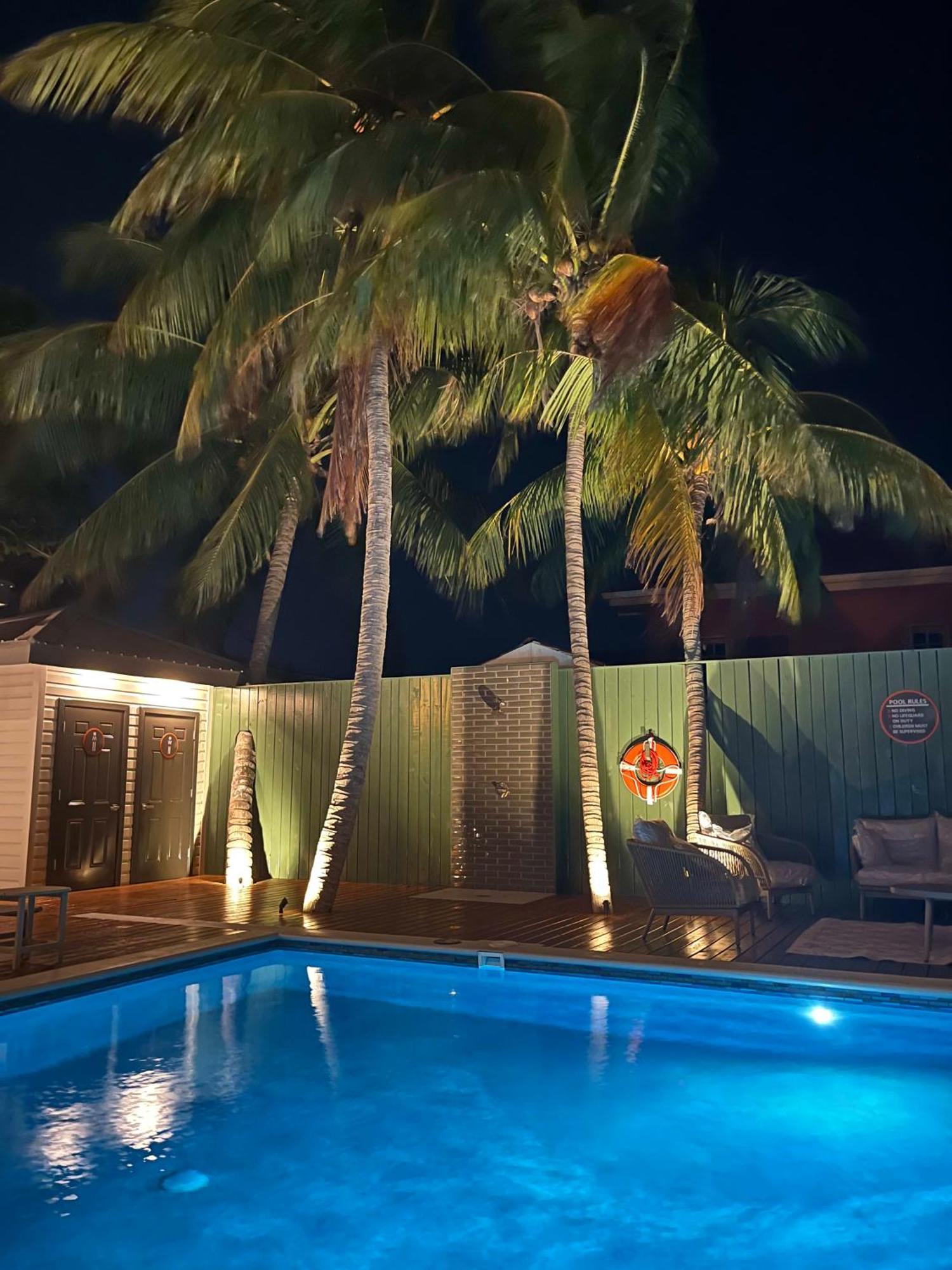 Villa The Palms Belize City Esterno foto