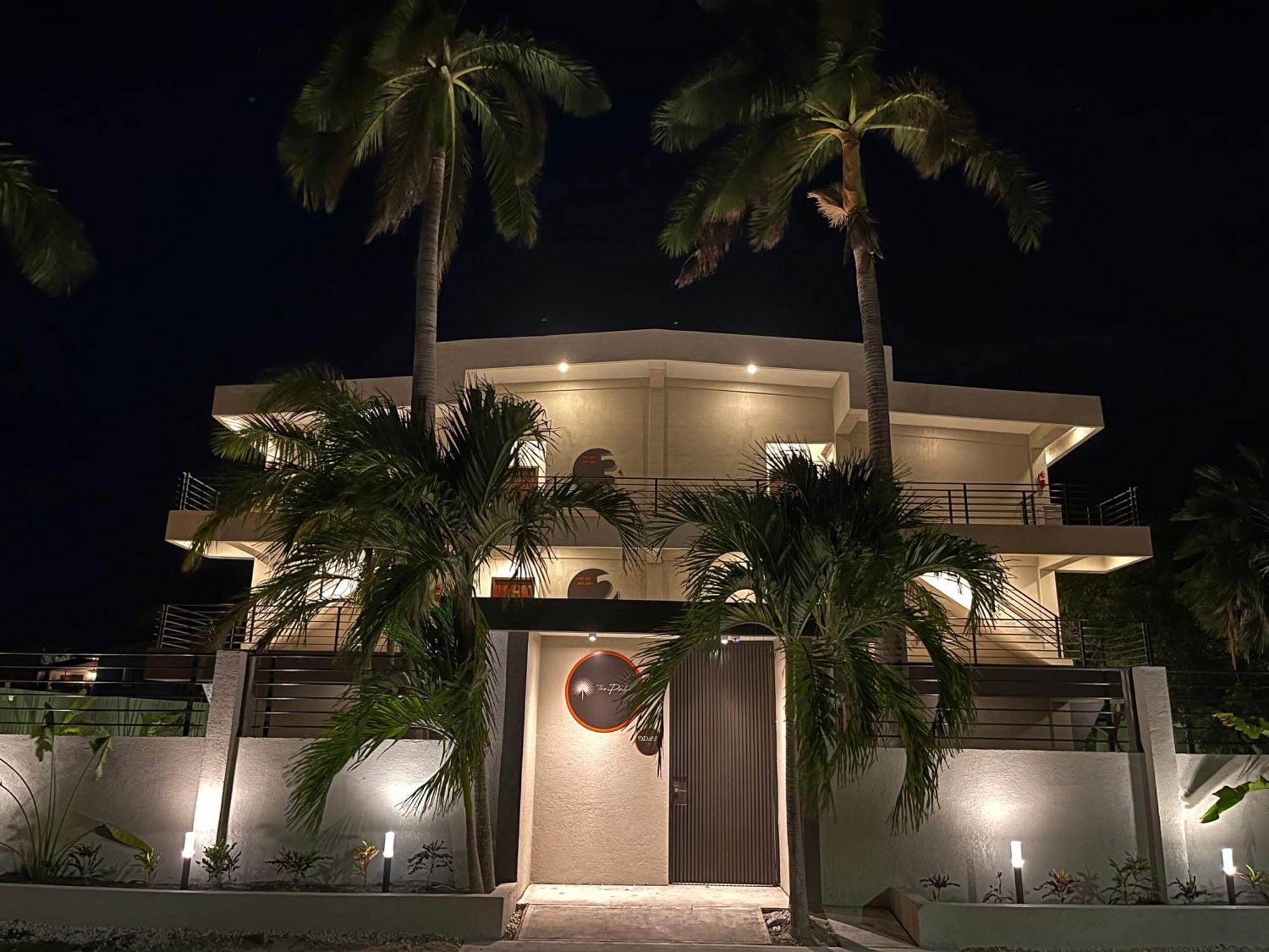 Villa The Palms Belize City Esterno foto