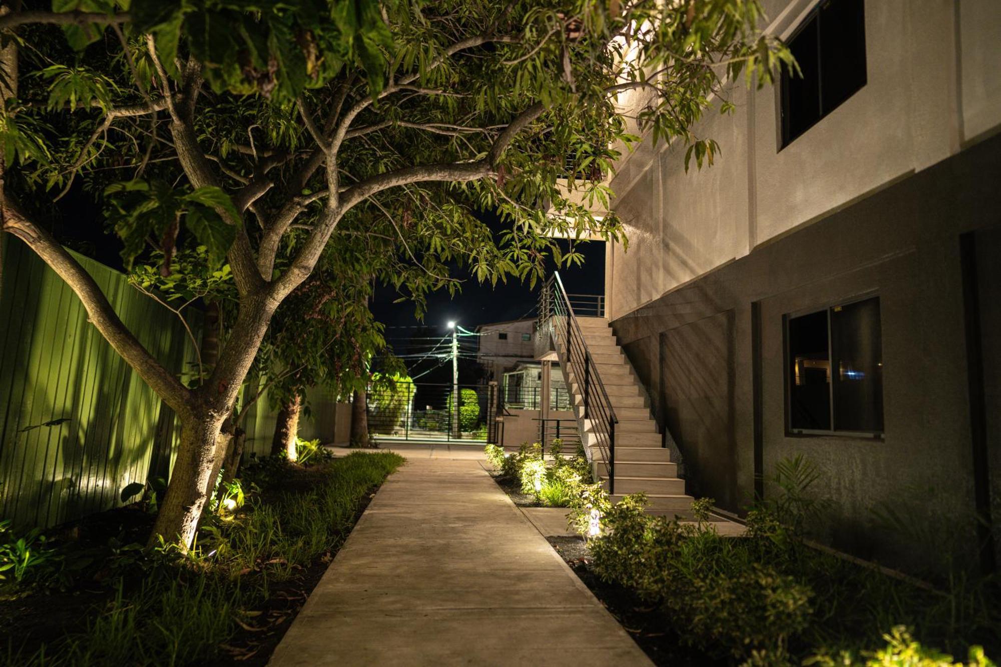 Villa The Palms Belize City Esterno foto